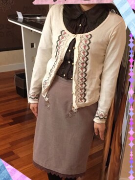 やまなかみおるさんのコーディネート