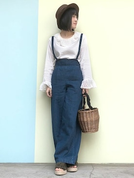 ちひろさんのコーディネート