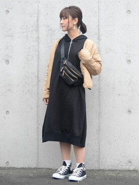ちひろさんのコーディネート