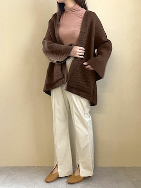 ちひろさんのコーディネート