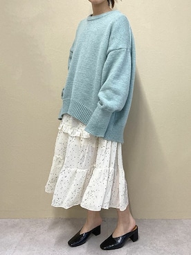 ちひろさんのコーディネート
