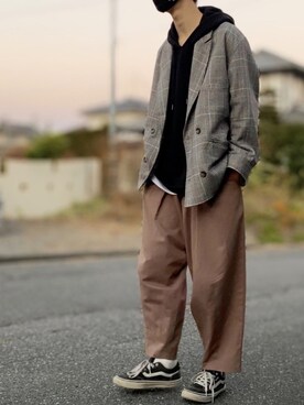 レイヤードタンクトップ の人気ファッションコーディネート Wear
