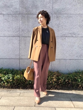 yano_sさん(レディース・152cm)の夏コーディネート