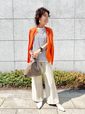 yano_sさん(レディース・152cm)の夏コーディネート