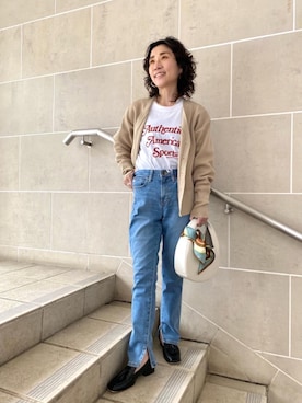 yano_sさん（レディース・152cm）の冬コーディネート