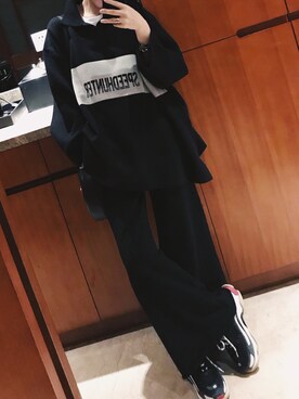 Trinityさんのコーディネート