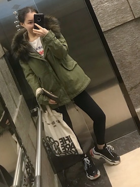 Trinityさんのコーディネート