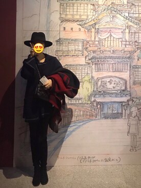 Trinityさんのコーディネート