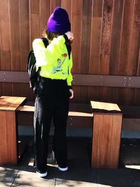 ソーさんのコーディネート