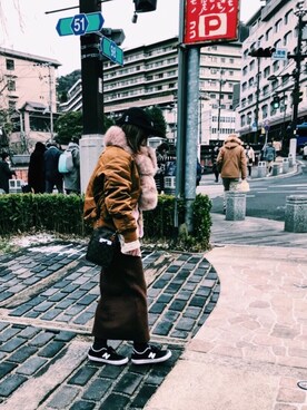 ソーさんのコーディネート