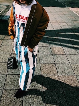 ソーさんのコーディネート