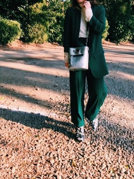 ソーさんのコーディネート