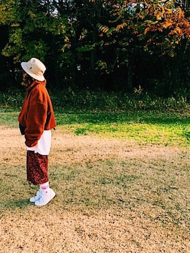 ソーさんのコーディネート