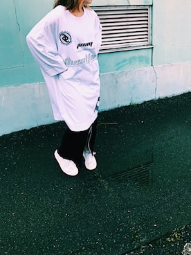 ソーさんのコーディネート