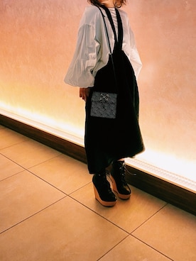 ソーさんのコーディネート