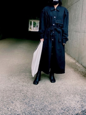 ソーさんのコーディネート