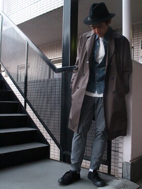 Yuさんのコーディネート