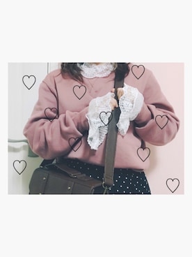 sakiさん（レディース・146cm）の夏コーディネート