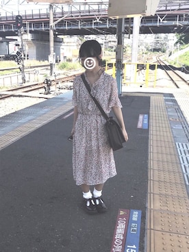 sakiさん（レディース・147cm）の夏コーディネート