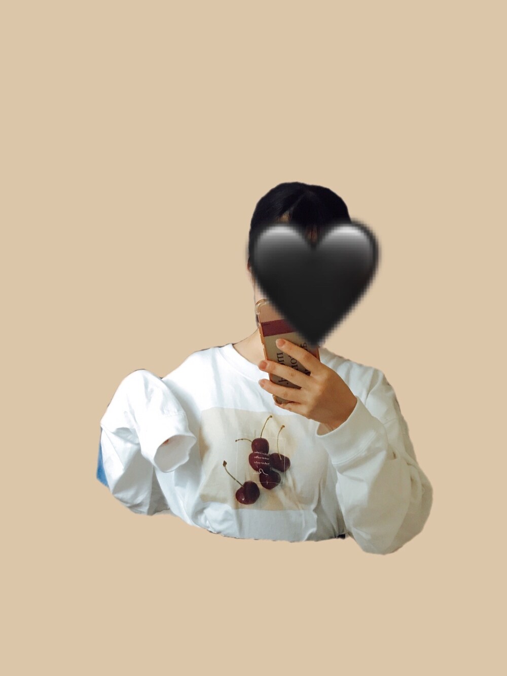「低身長コーデ、低身長」｜「RiLiのアイテム（Tシャツ/カットソー、ホワイト系）」を使った、sakiさん（レディース・147cm）の夏コーディネートの1枚目の写真