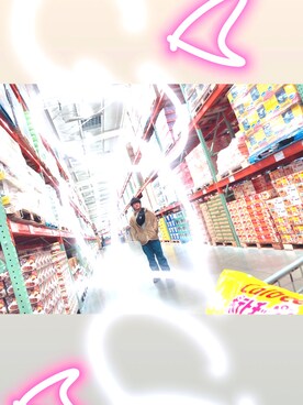 「costco」｜「アイテム（その他アウター）」を使った、tak / ﾀｸさん（メンズ・167cm）の春コーディネート