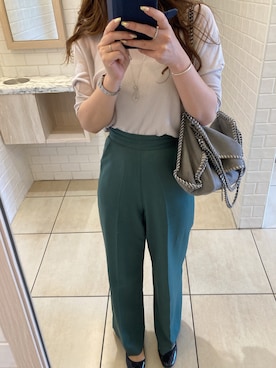 naochigeさん(レディース・159cm)の夏コーディネート