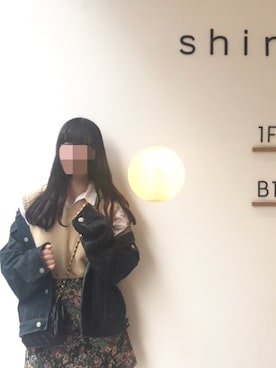 Araleさん（レディース・165cm）の春コーディネート