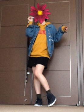 舌ぴちょんさんのコーディネート