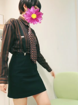 舌ぴちょんさんのコーディネート