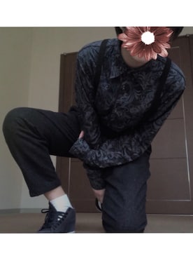 舌ぴちょんさんのコーディネート