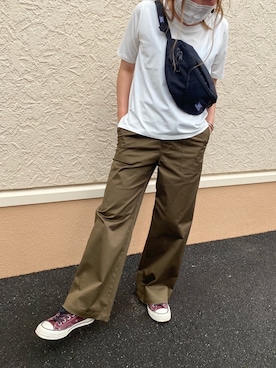 chiakiさん(レディース・155cm)の夏コーディネート