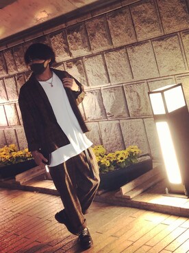 まささんのコーディネート