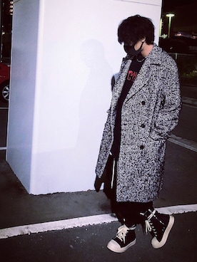 「DIVINER（ディヴァイナー）のアイテム」を使った、まささん（メンズ・175cm）の秋コーディネート