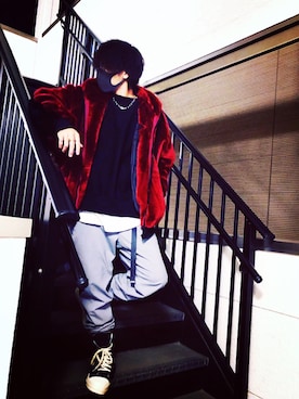 まささんのコーディネート