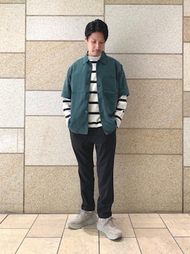 SHOHEI NAKAZUMIさんのコーディネート