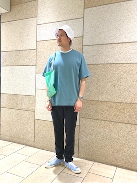 SHOHEI NAKAZUMIさんのコーディネート