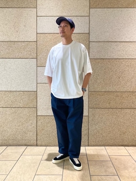 SHOHEI NAKAZUMIさんのコーディネート