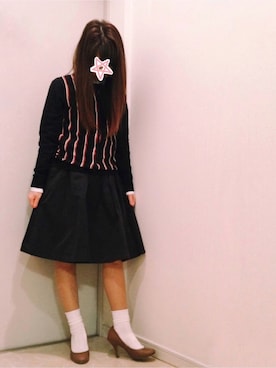 ne-neさん（レディース・150cm）の春コーディネート