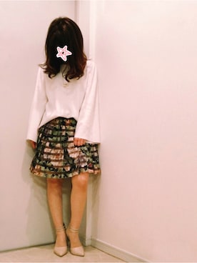 ne-neさん（レディース・150cm）の春コーディネート