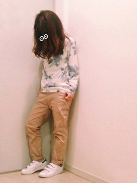 ne-neさん（レディース・150cm）の春コーディネート