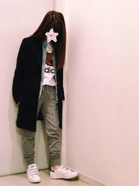 ne-neさん（レディース・150cm）の春コーディネート