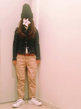 ne-neさん(レディース・150cm)の冬コーディネート