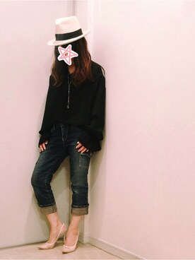 ne-neさん（レディース・150cm）の春コーディネート