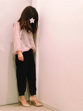 ne-neさん（レディース・150cm）の春コーディネート