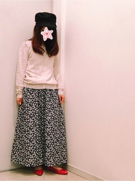 ne-neさん（レディース・150cm）の春コーディネート