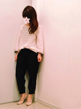 ne-neさん（レディース・150cm）の春コーディネート