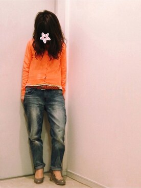 ne-neさん（レディース・150cm）の春コーディネート