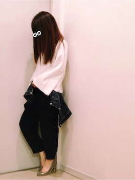 ne-neさん（レディース・150cm）の春コーディネート