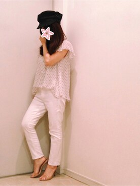 ne-neさん（レディース・150cm）の夏コーディネート