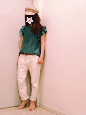 ne-neさん（レディース・150cm）の夏コーディネート